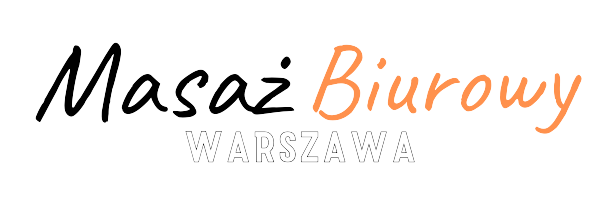 Masaż Biurowy Warszawa logo - transparent