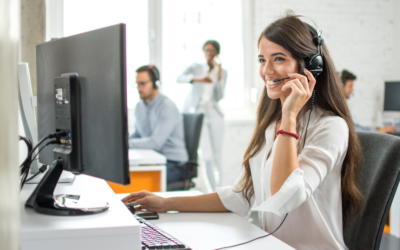 Work-site massage dla obsługi klienta, czyli masaż biurowy po całym dniu rozmów